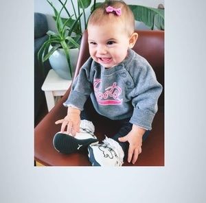 Meet your Posher, Pauline